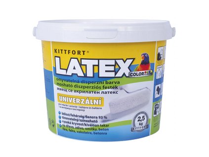 Lateks uniwersalny 2,5kg