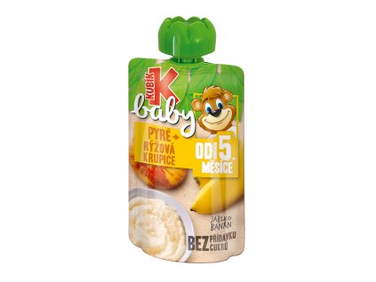Kubík torba niemowlęca 100g jab ban+semolina