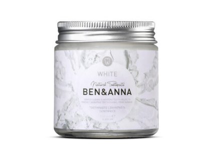 110424 ben anna zubni pasta bila 100ml