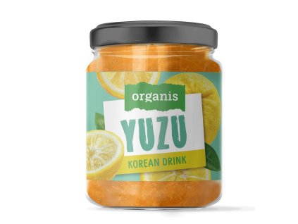 Organis Yuzu 500g