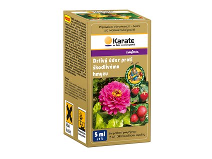 Karate ZEON 5CS 5ml środek ochrony roślin