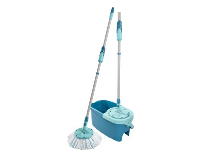Zestaw Clean Twist Disc Mop Ergo