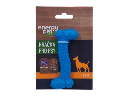 Kość Energy Pet mała TPR mix kolorów