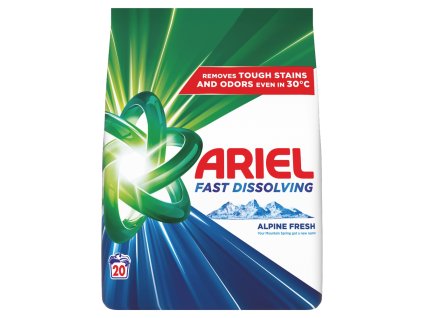 Ariel powder 20PD Mountain Spring K23