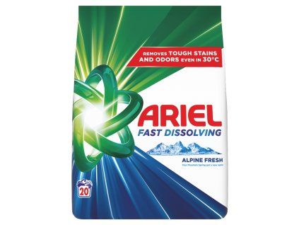 Ariel powder 20PD Mountain Spring    