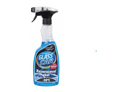 Odmrażacz do szyb samochodowych Glass CAR -30°C 0,5l MR, 650ml