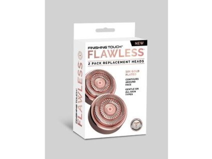 111327 flawless finishing touch nahradni hlavice