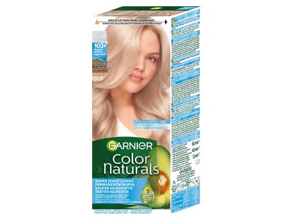 Garnier CN 102 Mroźny Srebrny