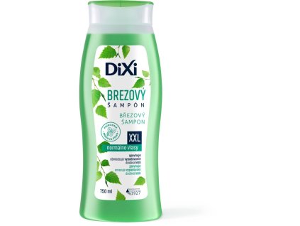 dixi brezovy sampon xxl 750 ml