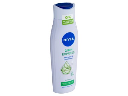 Szampon NIVEA 2 w 1 Care Express 250ml