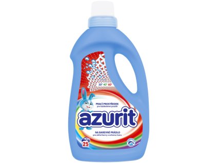 97453 azurit gel 25 davek 1 l na barevne pradlo