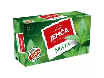 Mięta pieprzowa 20 x 2 g