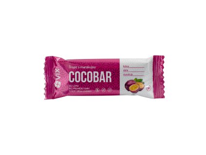 VIX Cocobar 30g Tropic z marakują