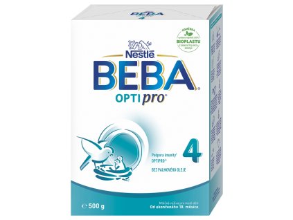 BEBA OPTIPRO 500g 4