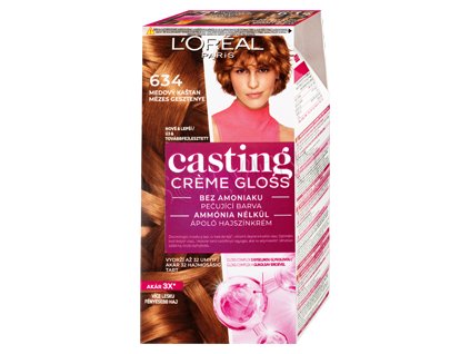 Casting Creme Gloss 634 Maroon