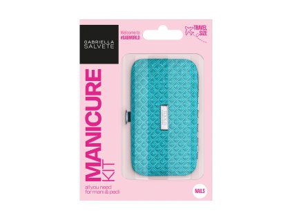 119727 gs tools manicure kit blue