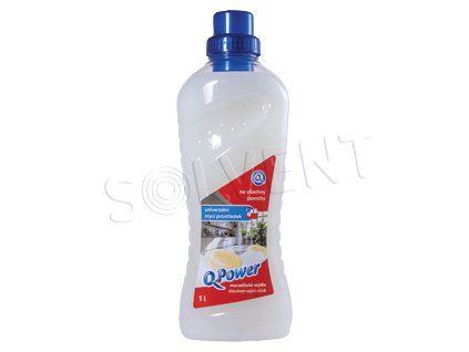 Q Power uni cleaner 1L mydło marsylskie