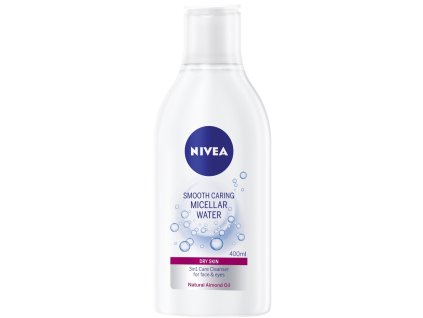 46623 nivea jemna micelarni voda pro suchou az citlivou plet 400ml