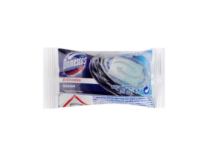 Wkład do toalety Domestos 1x35g Ocean