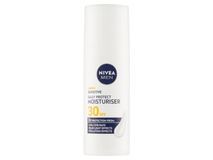 Nivea Men krem na dzień 50ml Sensitive SPF30