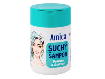 Suchy szampon Amica 30g