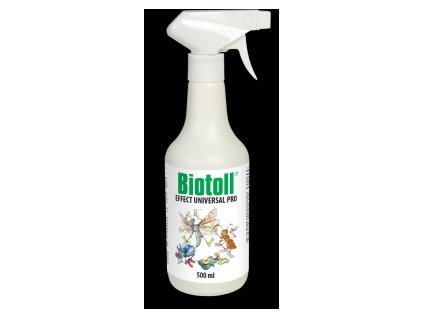 Biotoll Univ. przeciwko owadom MR 500ml