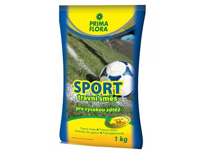 Mieszanka traw Primaflora 1kg sport