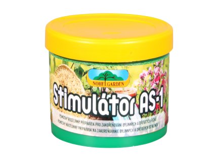 Stymulator Nohelgarden 75g AS-1