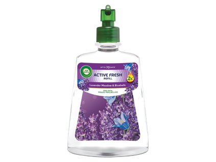 Wkład Air Wick AF 228ml lawenda i kwiat mordy