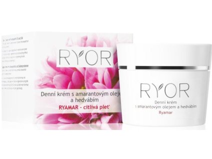 39453 ryor plet krem s amar a hedvabim 50ml