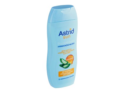 ASTRID SUN mleko z beta-karotenem 200ml