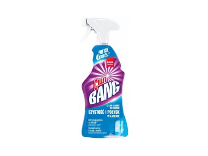 Cillit Bang spray 750ml Łazienka