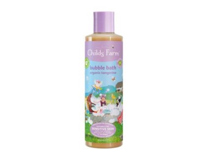 110793 childs farm bublinkova koupel mandarinka 250 ml