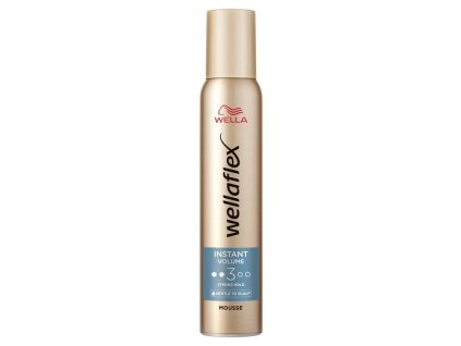 Utwardzacz Wellaflex 200ml Instant Volume nr 3 NOWOŚĆ