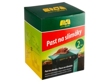 Pułapka na ślimaki