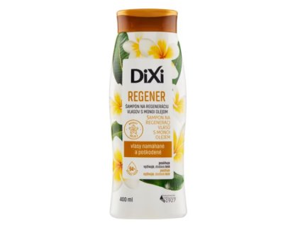 DIXI Szampon regenerujący, 400 ml