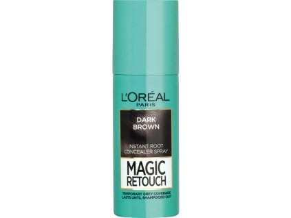 96919 loreal magic retouch tmava hneda