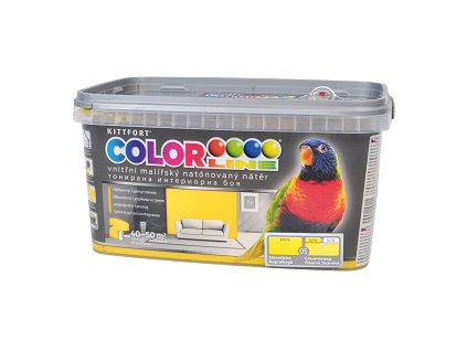 Colorline 4kg kolorowy słonecznik 05
