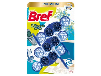 Bref Color (3 szt./bli) Millennials LE