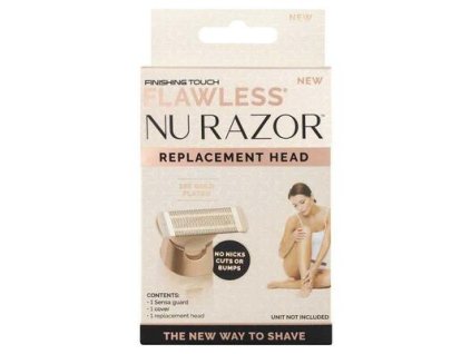 111339 flawless finishing touch nu nahradni hlavice