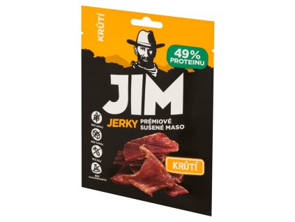 JIM JERKY 23g indyk