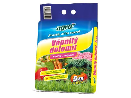 AGRO Dolomit wapienny 5kg