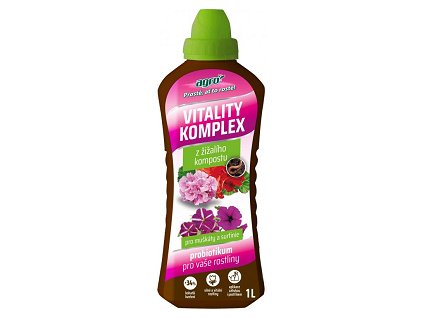 AGRO Vitality Complex 1l gałka muszkatołowa probio