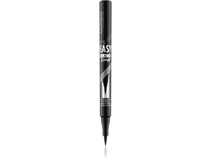 82768 catrice ocni linky it s easy black liner 010