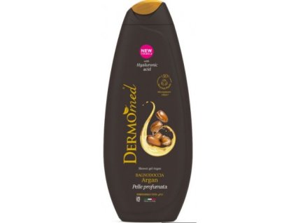 113775 dermomed sprchovy gel 650ml d argan