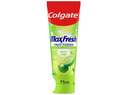 Colgate ZP 75ml Max Fresh Zesty Lime