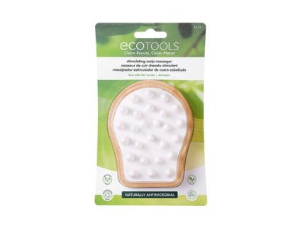 110835 ecotools masazni kartac na pokozku hlavy