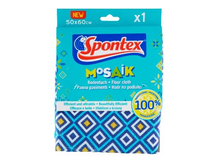 120588 spontex mosaik hadr na podlahu