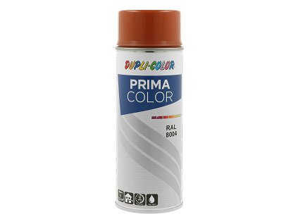 Spray PRIMA 400ml RAL 8004 brąz miedziany