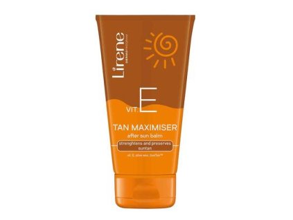 111468 lirene sc vitaminove mleko po opalovani s vitaminem e 150 ml